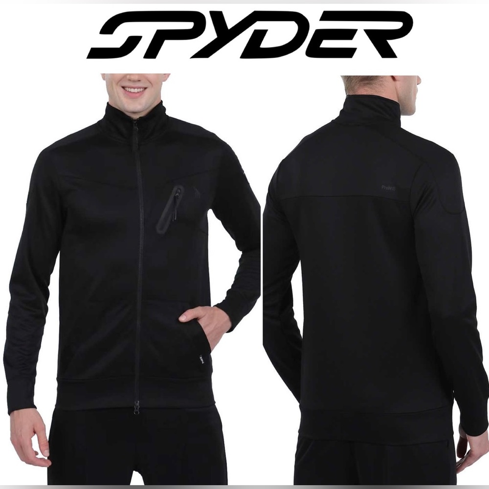 *NEW* Spyder Active Bandit Full Zip Jacket
